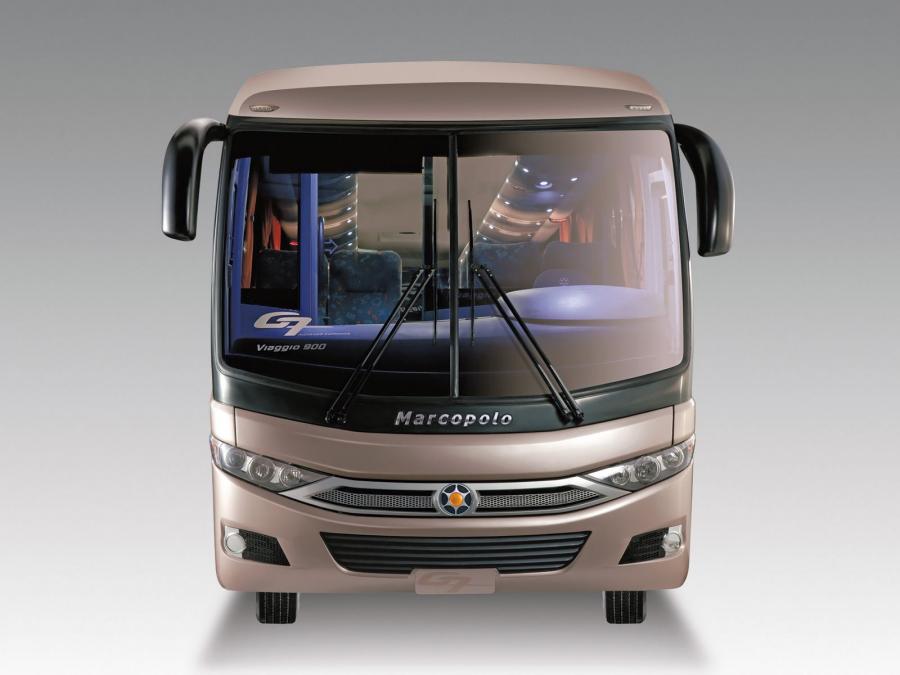  Marcopolo Viaggio G7 900 2010 года  (фото 1 из 7)